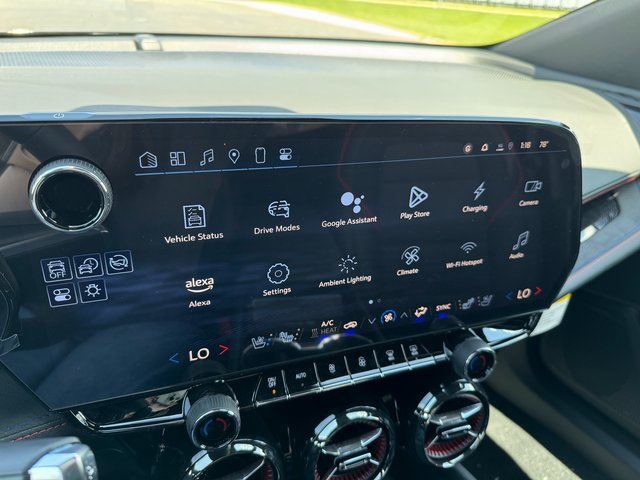 2025 Chevrolet Blazer EV RS photo 21