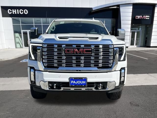 2025 Gmc Sierra 2500 HD Denali photo 2