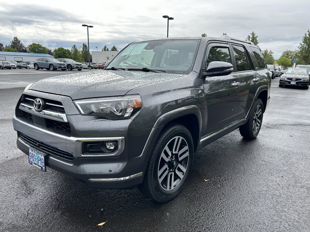 2023 Toyota 4Runner Limited photo 3