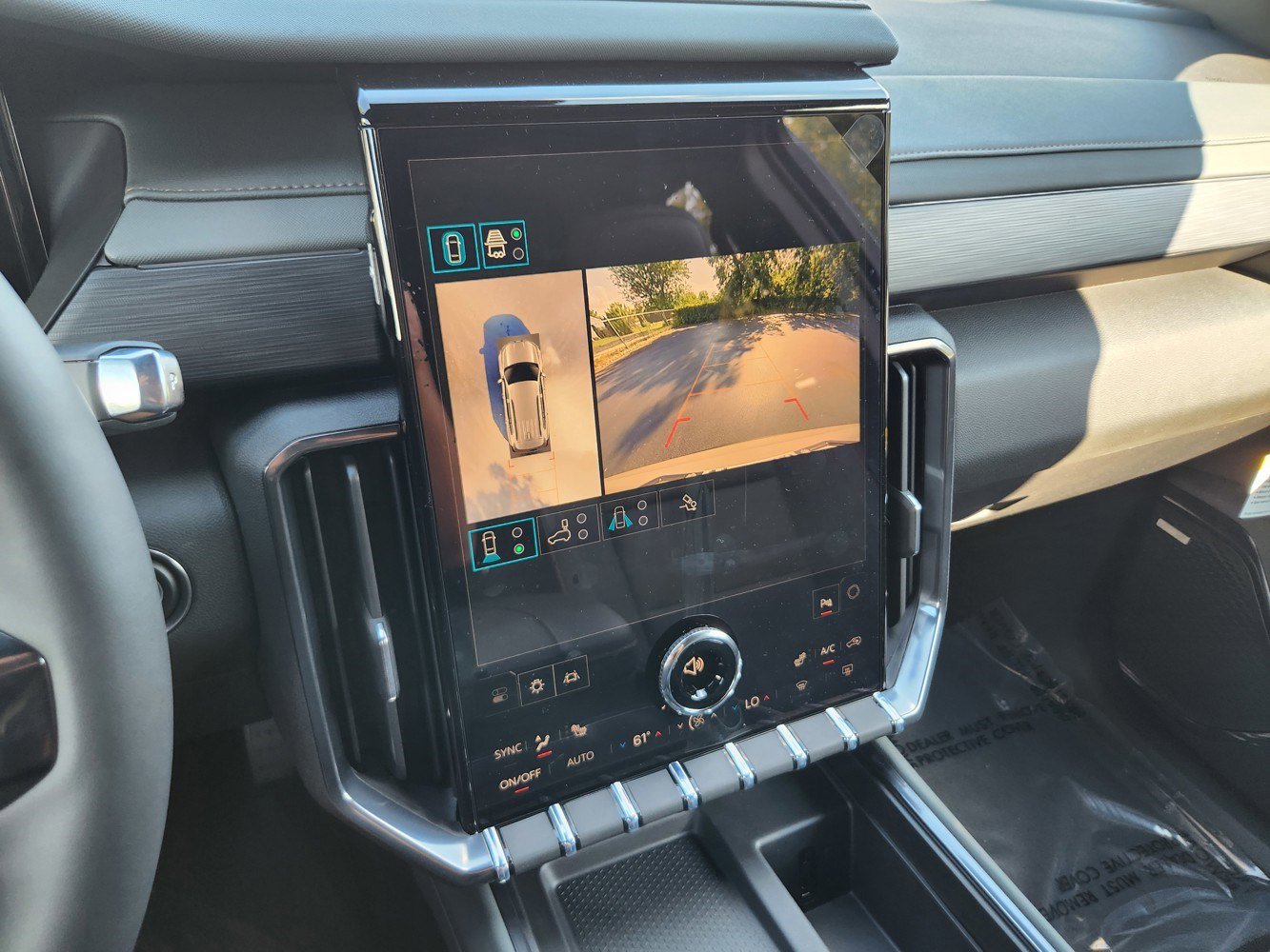 2026 Gmc Acadia AT4 photo 7