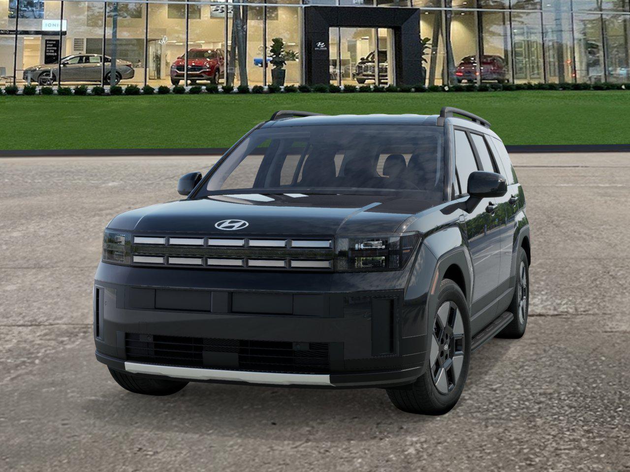 2026 Hyundai Santa Fe SEL photo 4