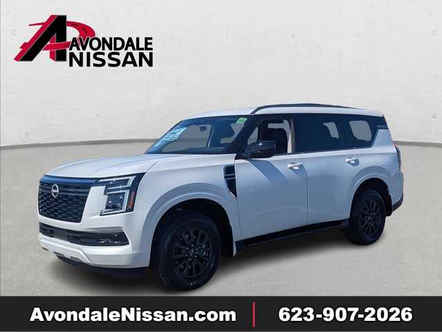 New Nissan Armada | Avondale Nissan