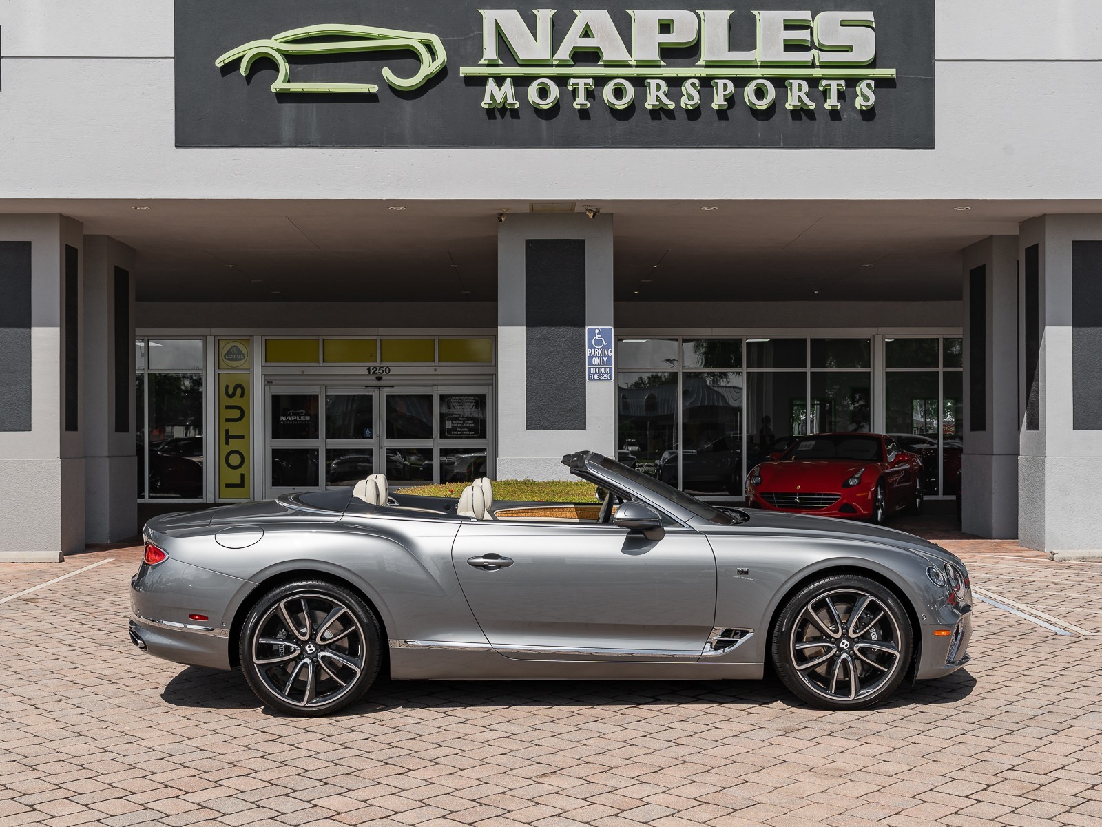 2020 Bentley Continental GTC GT photo 12