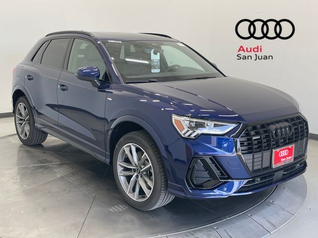 2025 Audi Q3 S Line Premium's photo