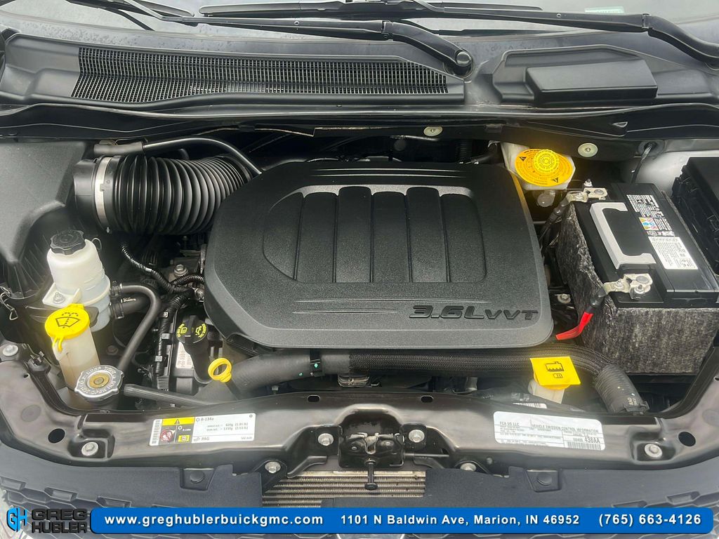 2019 Dodge Grand Caravan SXT photo 6