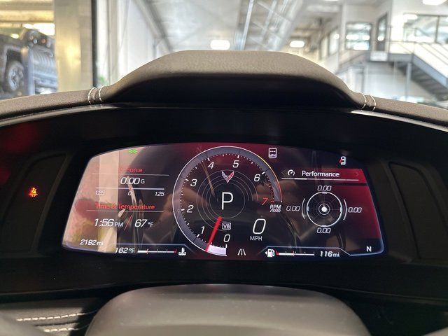 2022 Chevrolet Corvette Stingray 2LT photo 26
