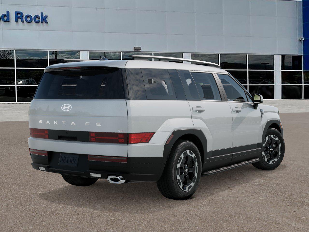2026 Hyundai Santa Fe SEL photo 4