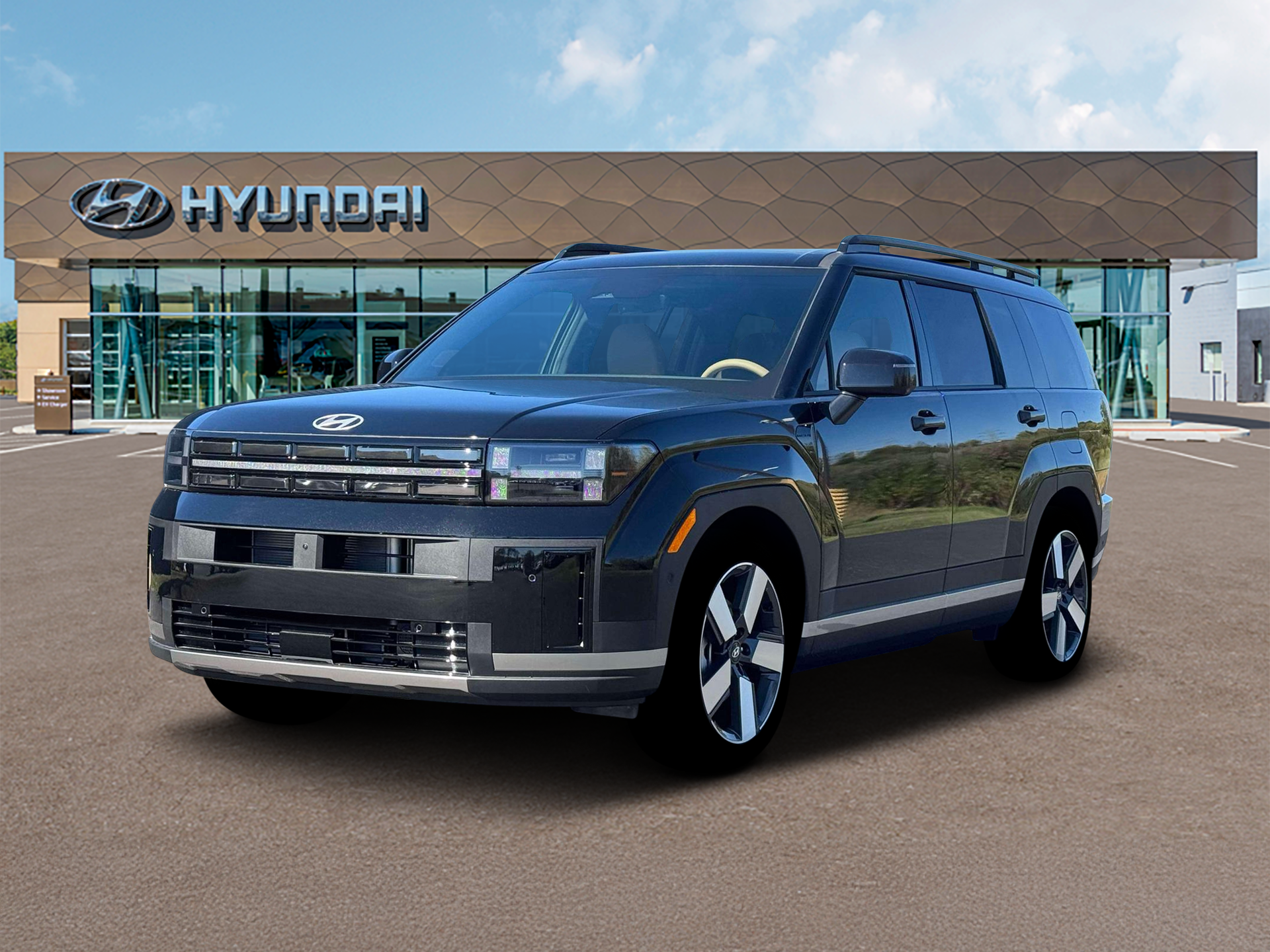 2026 Hyundai Santa Fe Limited