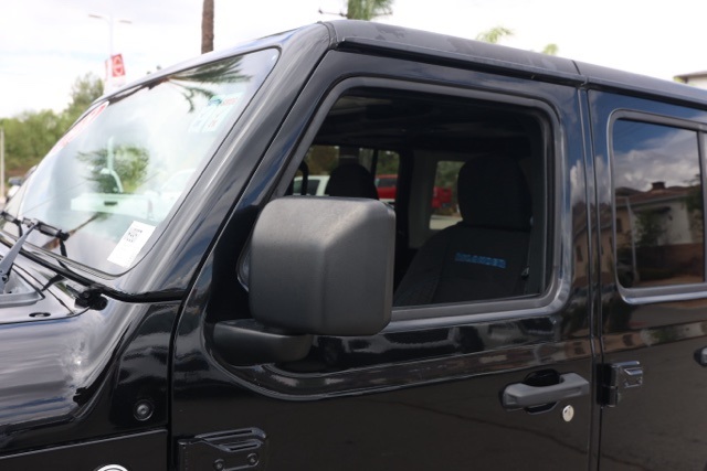 2021 Jeep Wrangler Unlimited Islander photo 11