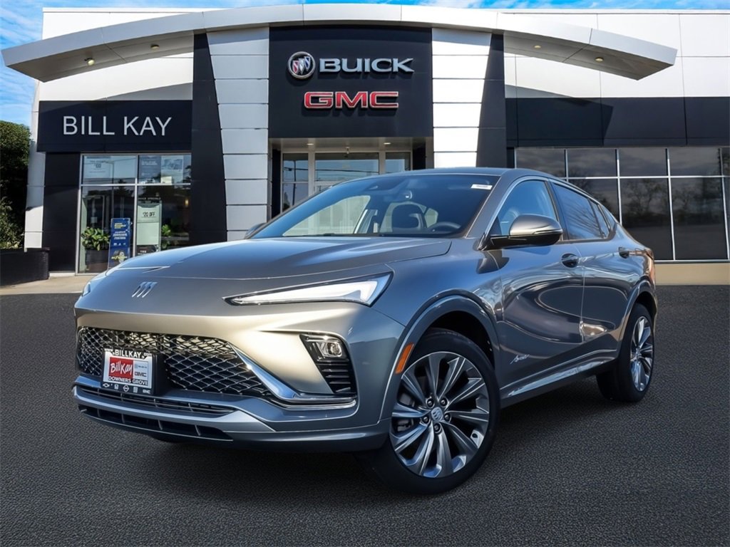 2026 Buick Envista Avenir's photo