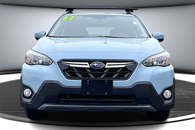Used 2022 Subaru Crosstrek Premium with VIN JF2GTAEC4N8221593 for sale in Kansas City
