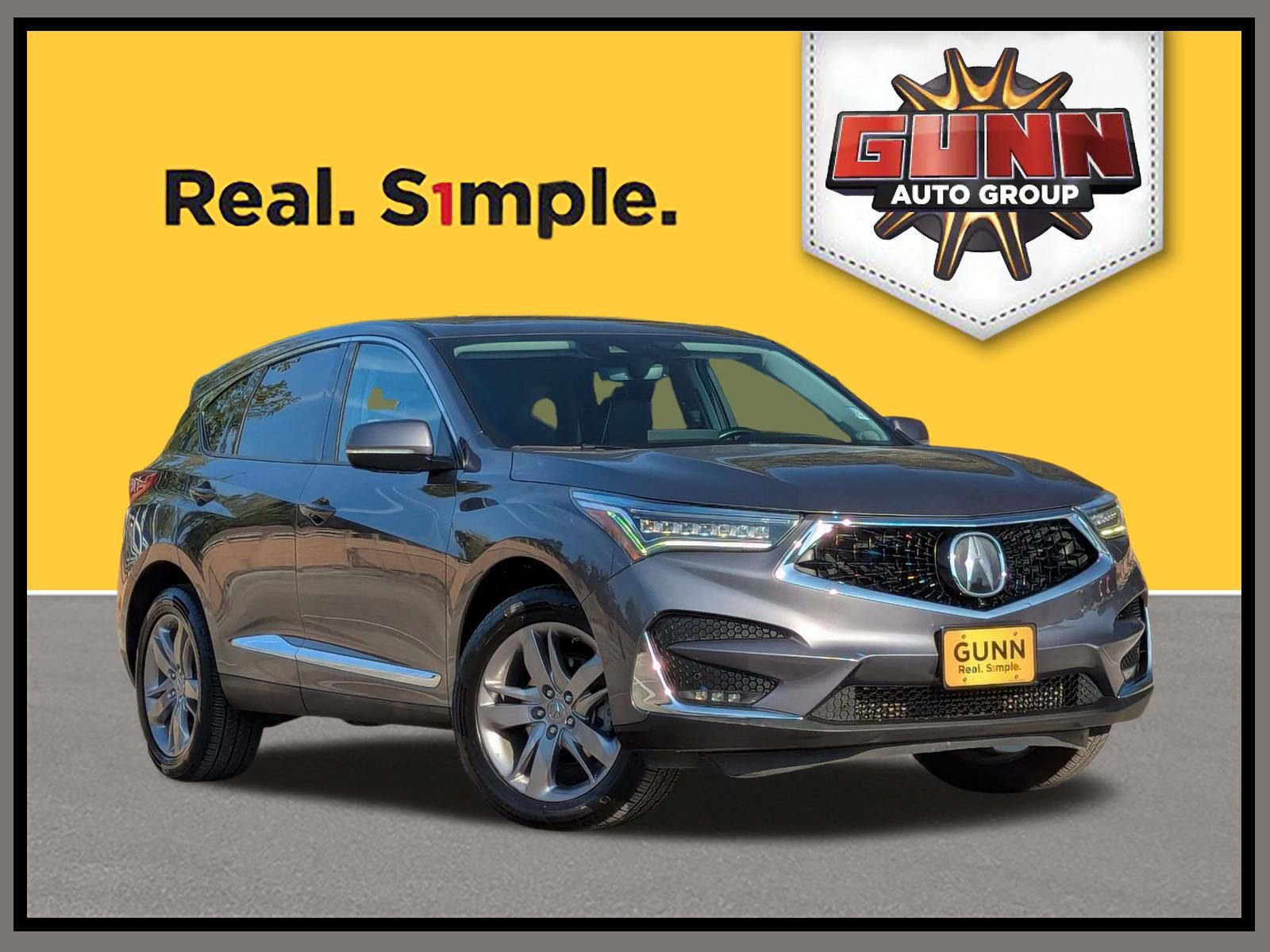 2020 Acura RDX Advance Package's photo