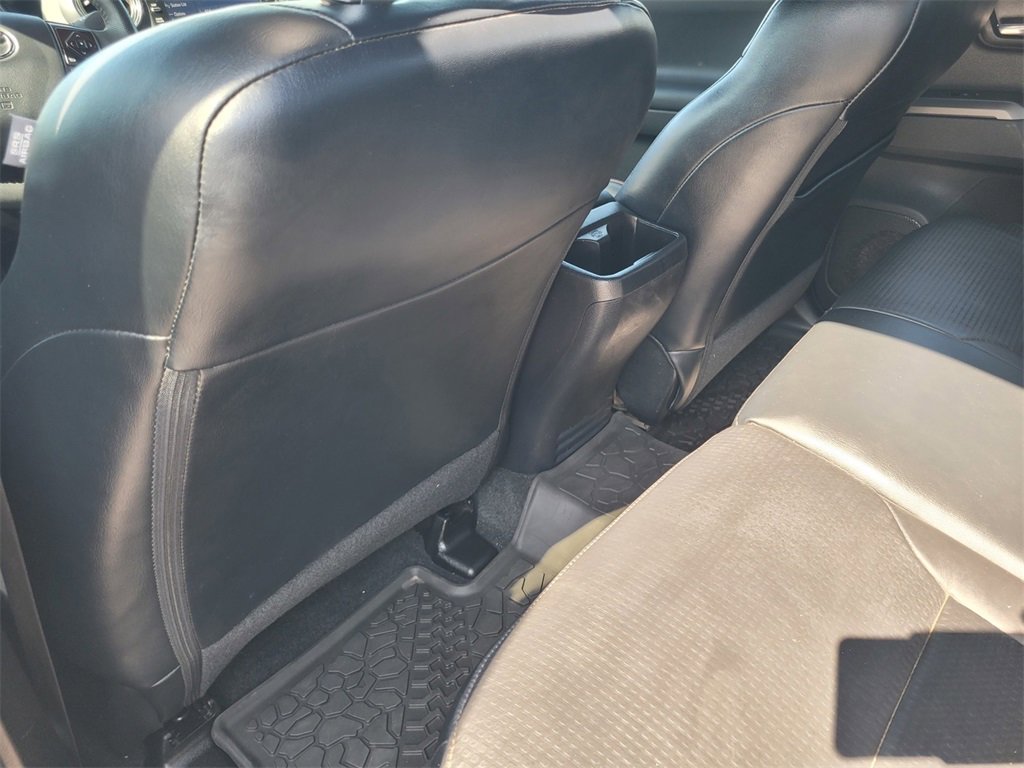 2023 Toyota Tacoma TRD Pro SR photo 12