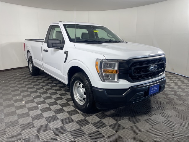 Certified 2022 Ford F-150 XL with VIN 1FTMF1CP1NKE59239 for sale in Shakopee, Minnesota