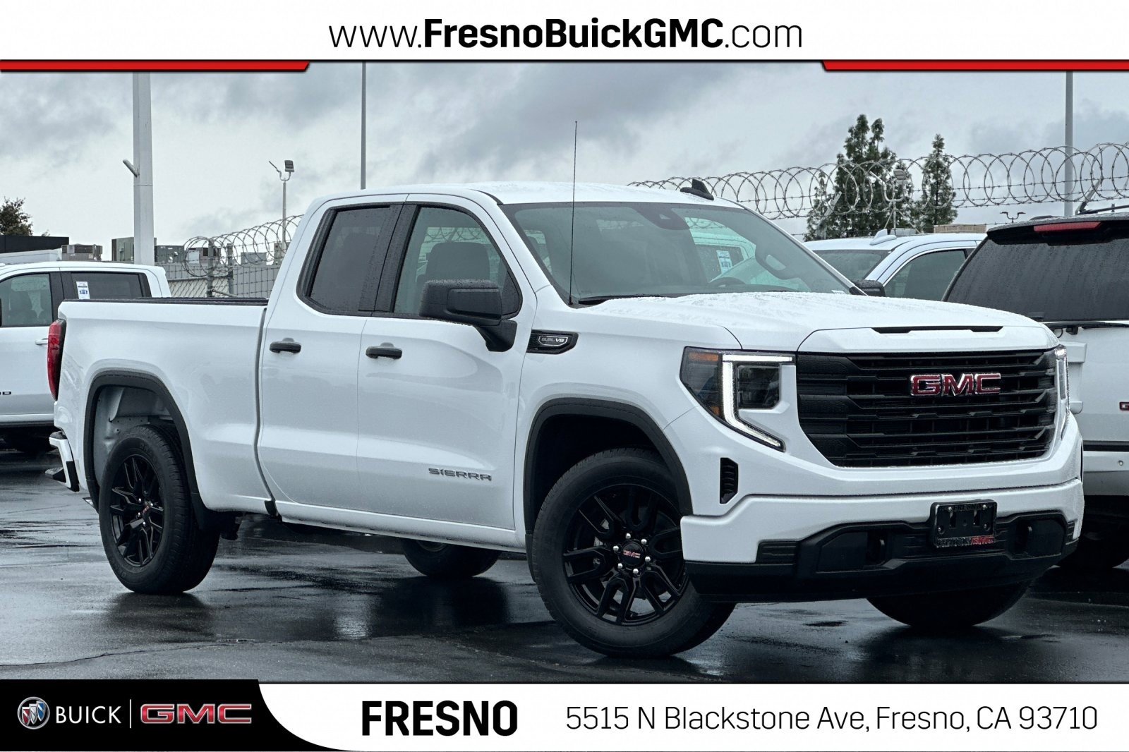 2026 GMC Sierra 1500 Pro's photo