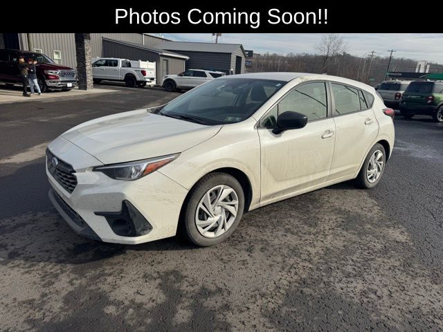 2024 Subaru Impreza Base's photo
