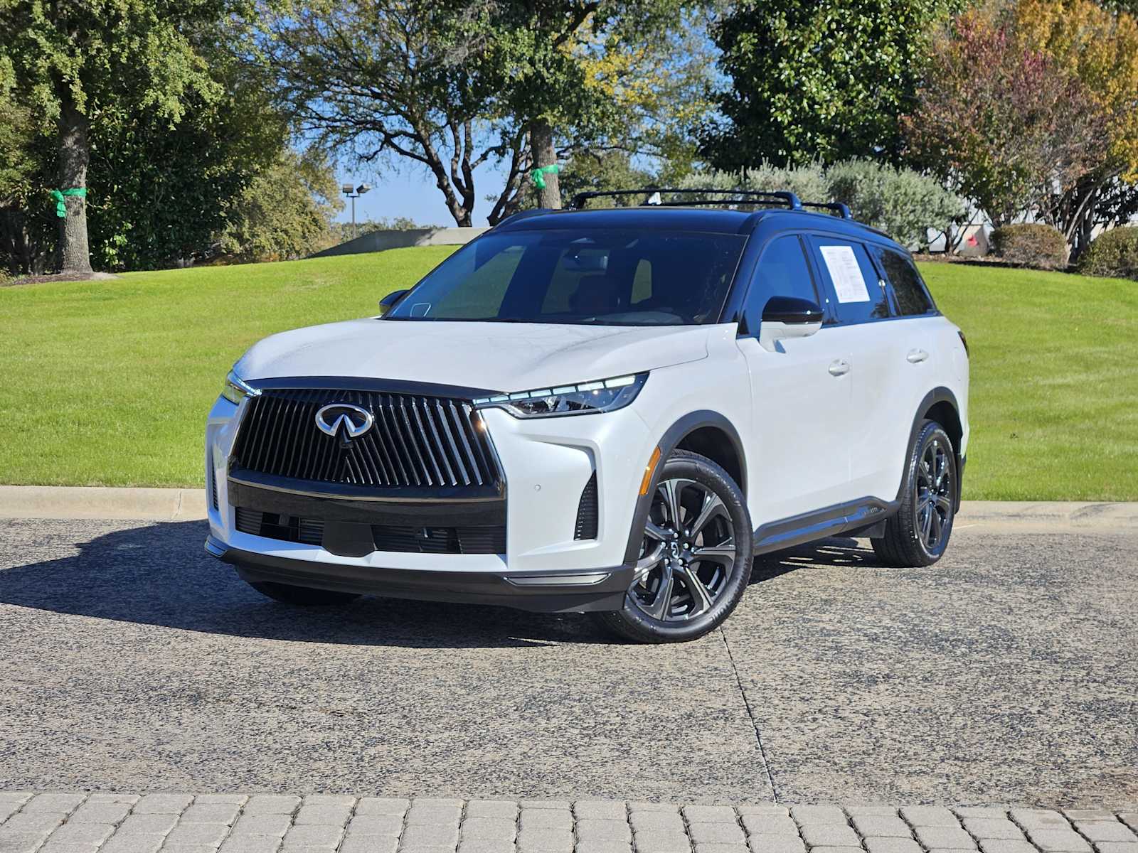 2026 INFINITI QX60 AUTOGRAPH's photo