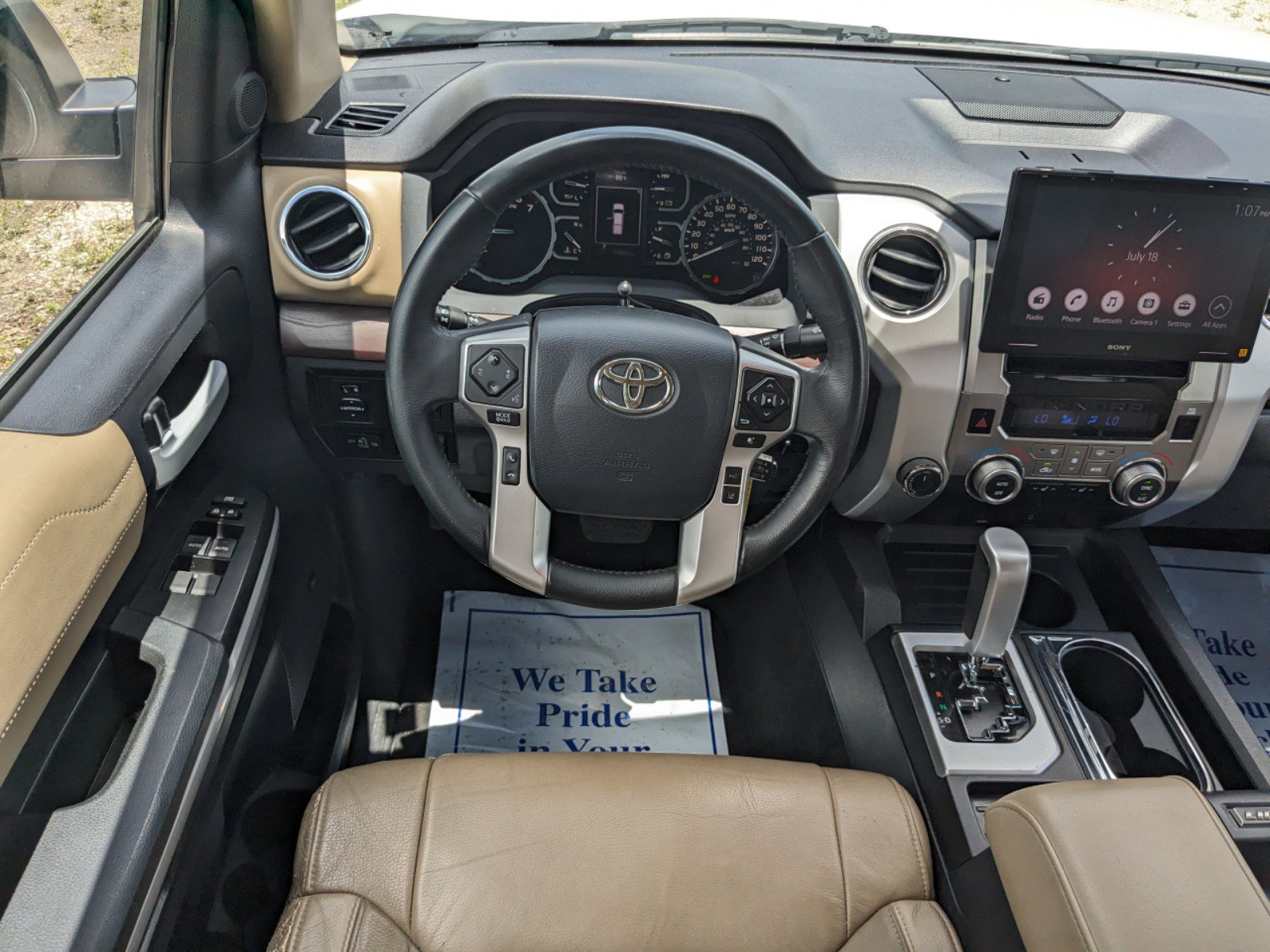 2019 Toyota Tundra Limited photo 13