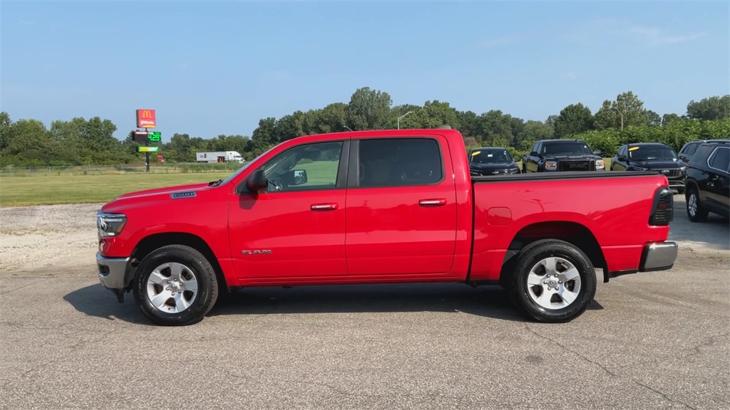 2020 Ram 1500 Big Horn Lone Star photo 5