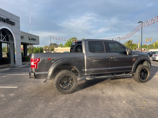 2019 Ford F-150 photo 3