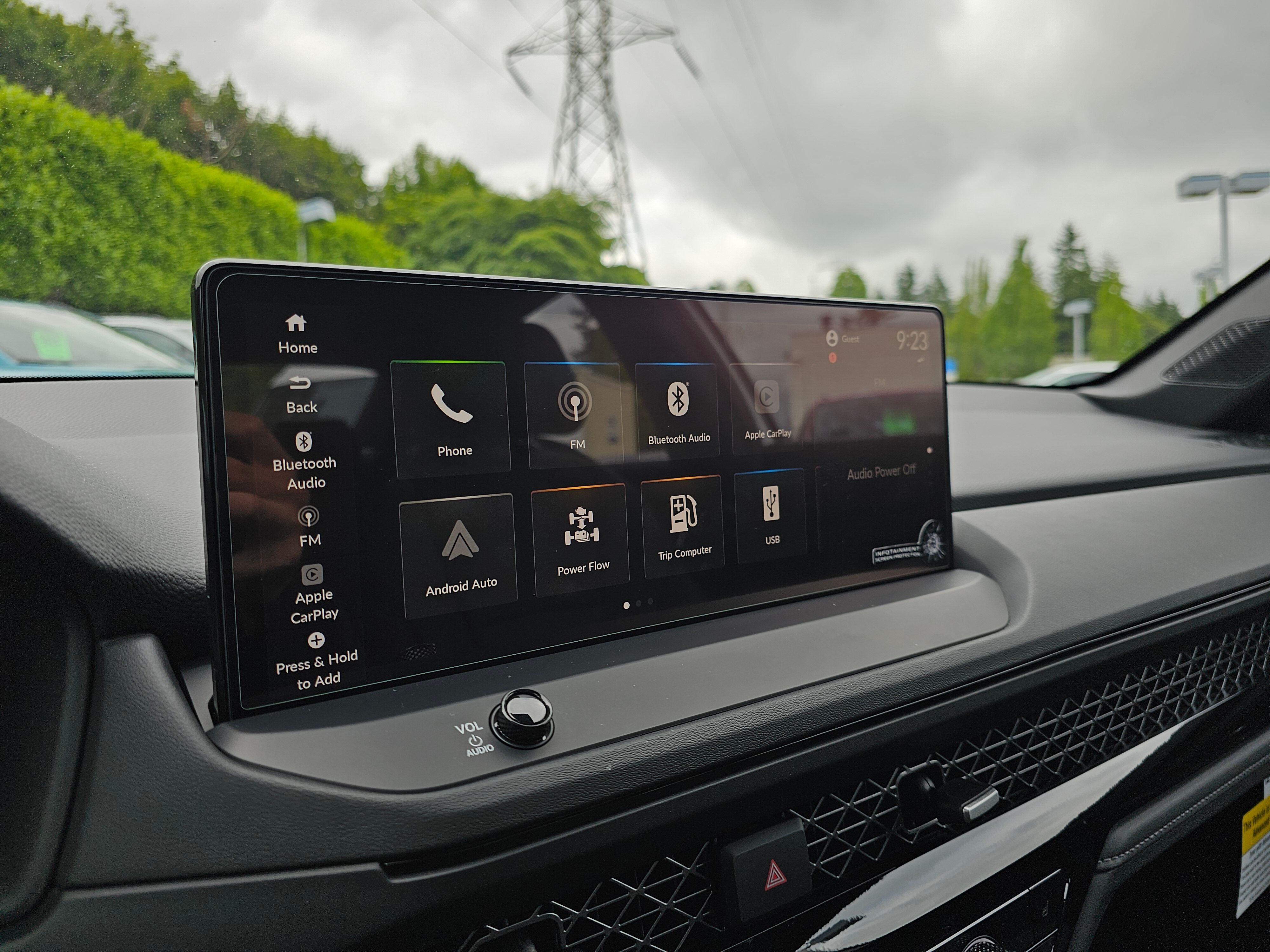 2025 Honda Accord Hybrid Sport-L photo 16