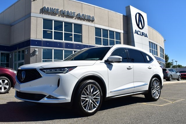 2023 Acura MDX Advance Package's photo