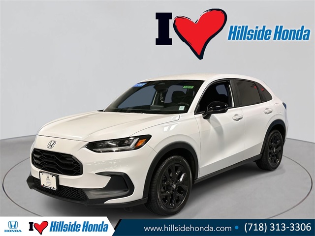 2023 Honda HR-V Sport's photo