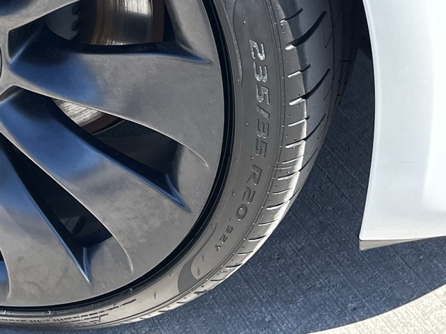 2021 Tesla Model 3 Performance photo 3