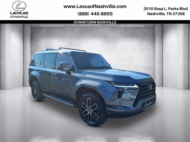 2024 Lexus GX 550 Premium