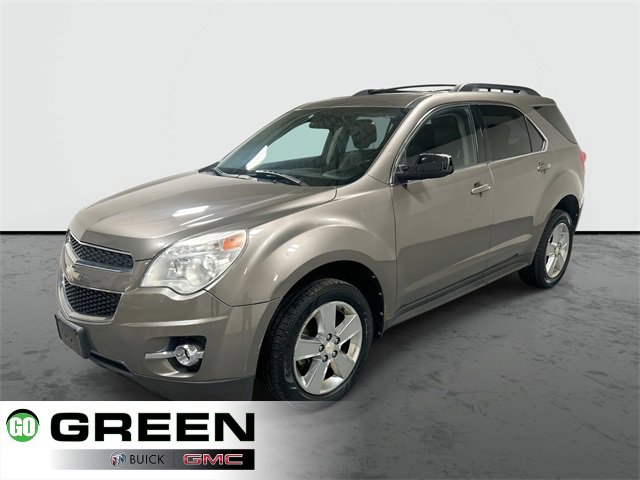 2012 Chevrolet Equinox 2LT