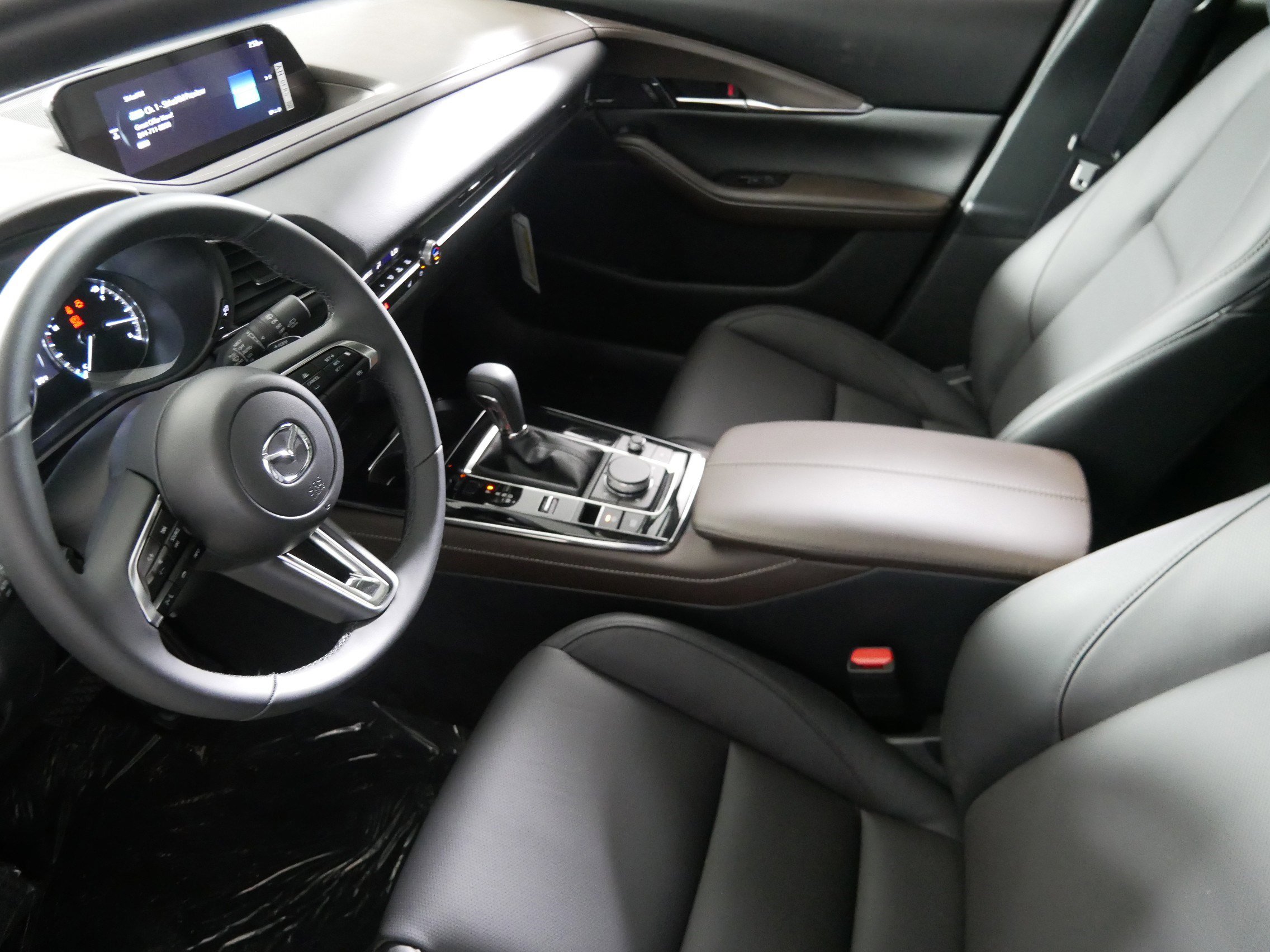 2025 Mazda CX-30 2.5 S Premium photo 3