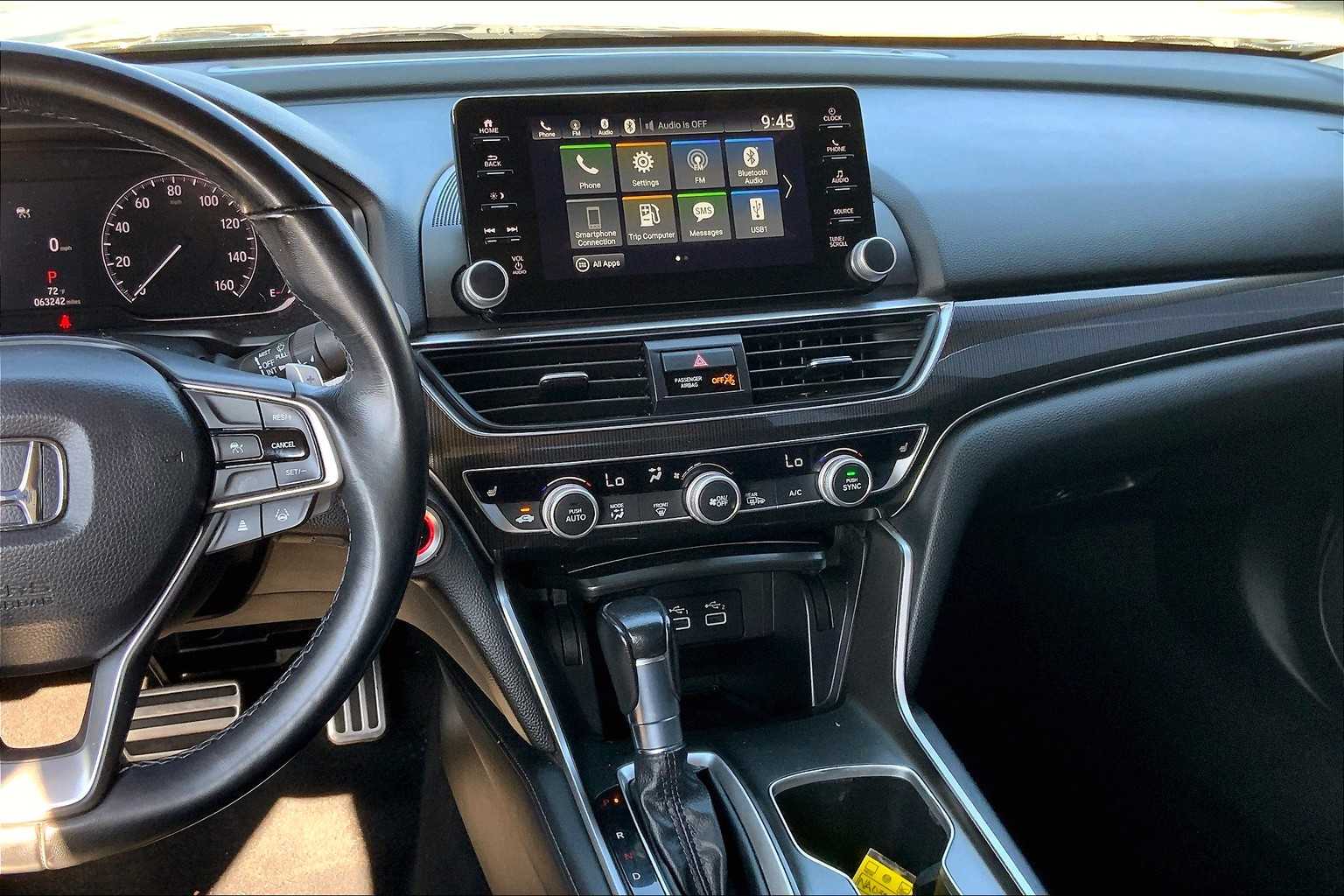 2022 Honda Accord Sport SE photo 6