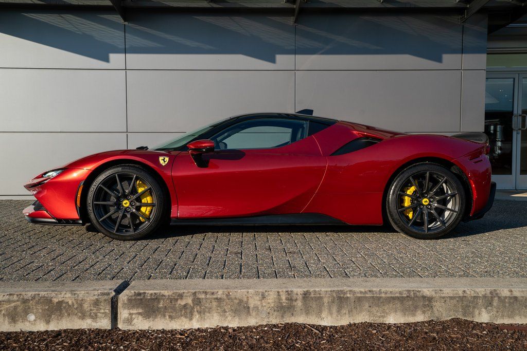 2021 Ferrari SF90 Stradale photo 22
