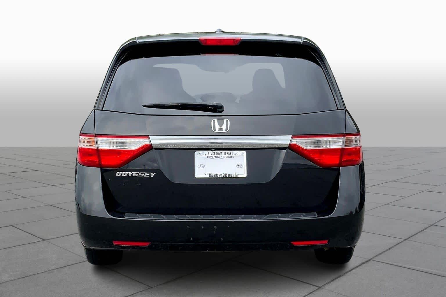 2012 Honda Odyssey EX-L photo 4