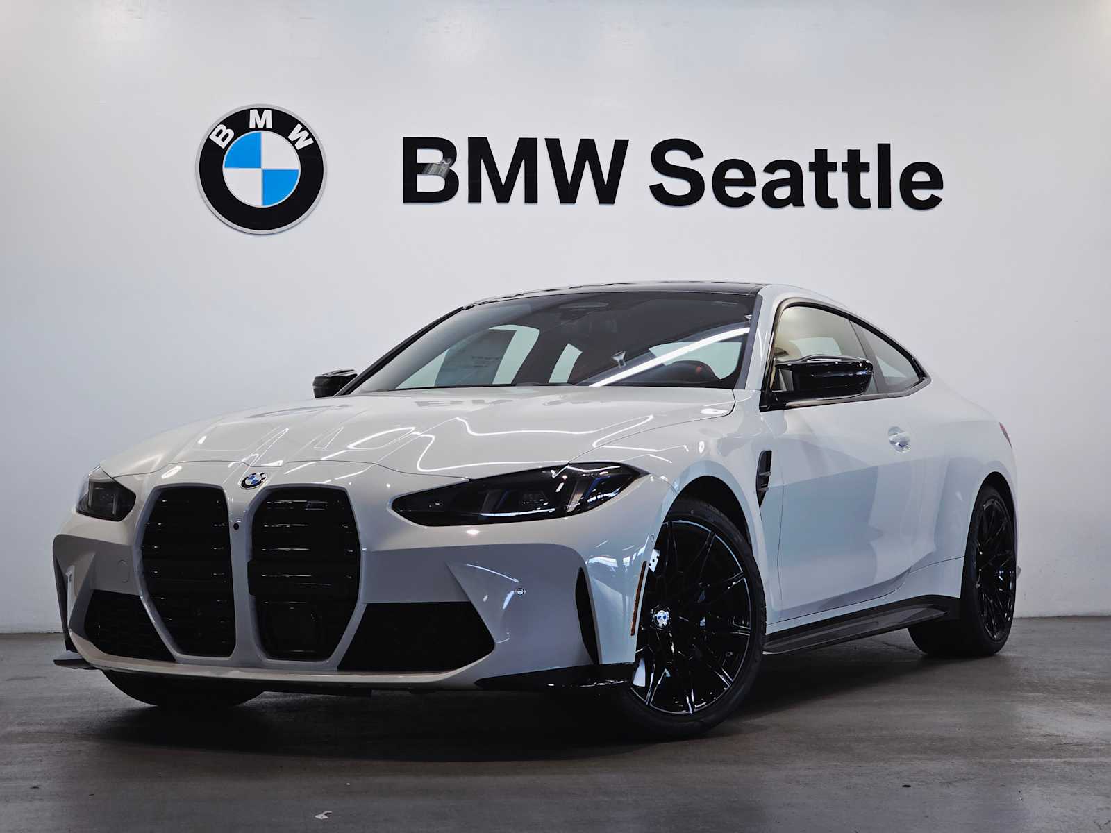 2026 BMW M4 Coupe M4's photo