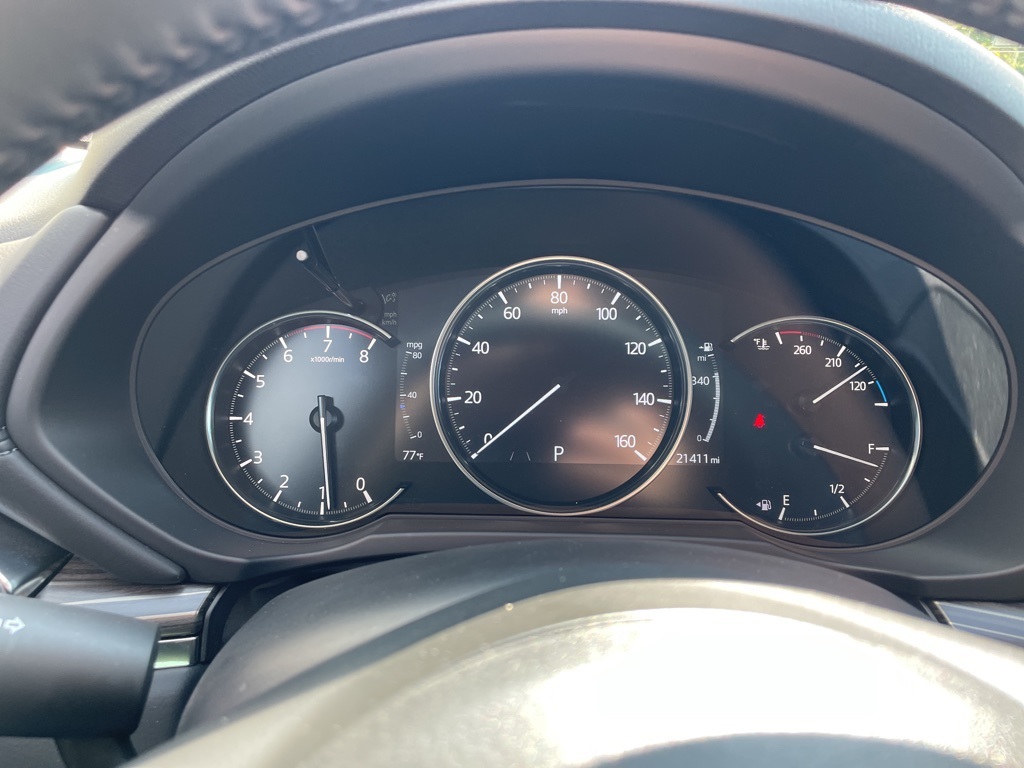 2023 Mazda CX-5 2.5 Premium Plus photo 15