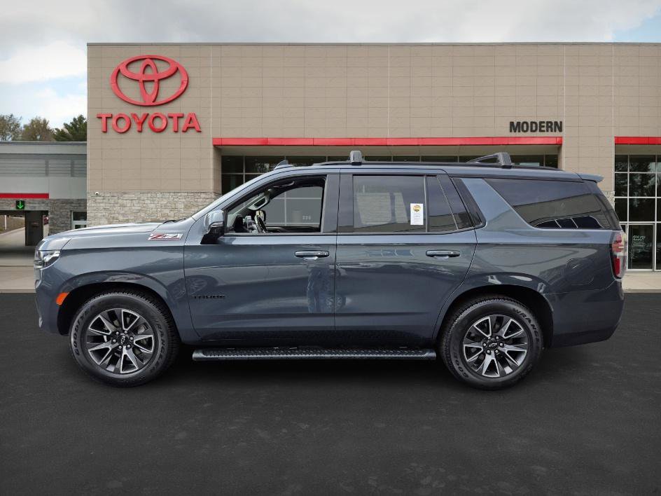 2021 Chevrolet Tahoe Z71 photo 8