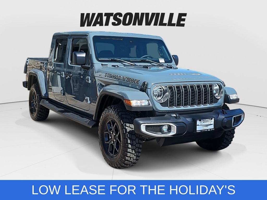 2025 Jeep Gladiator High Tide's photo