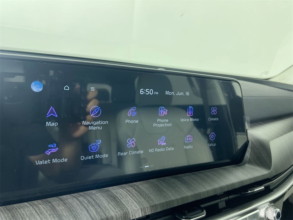 2025 Kia Telluride X-Line EX X-Pro photo 27