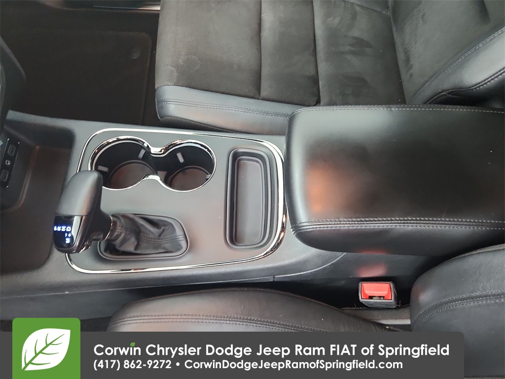 2019 Dodge Durango GT Plus photo 26