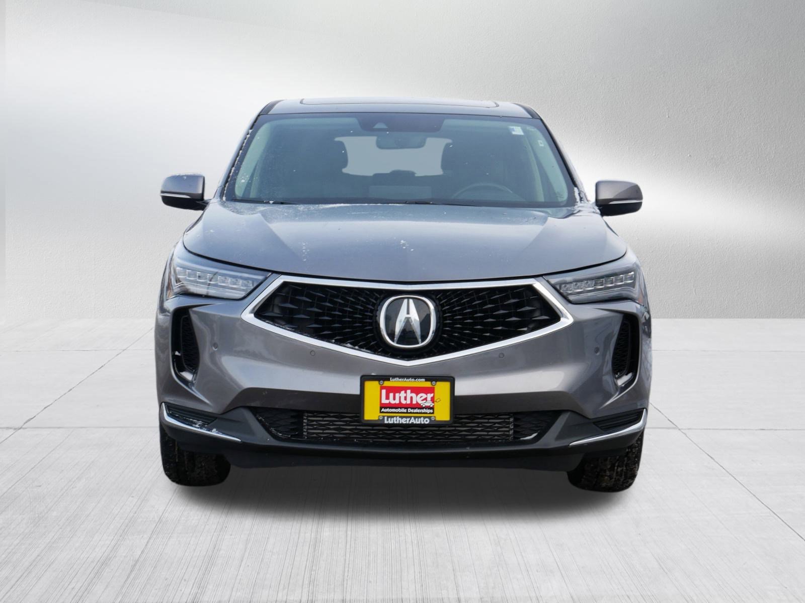 Used 2023 Acura RDX Technology Package with VIN 5J8TC2H58PL007966 for sale in Vadnais Heights, Minnesota