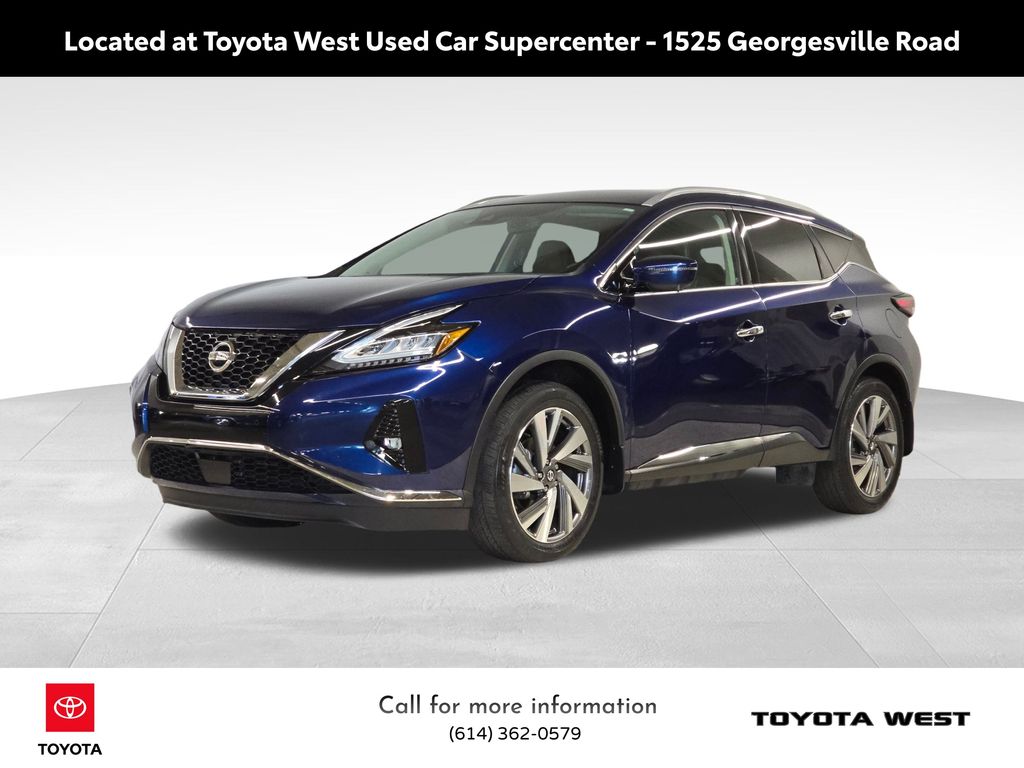2021 Nissan Murano