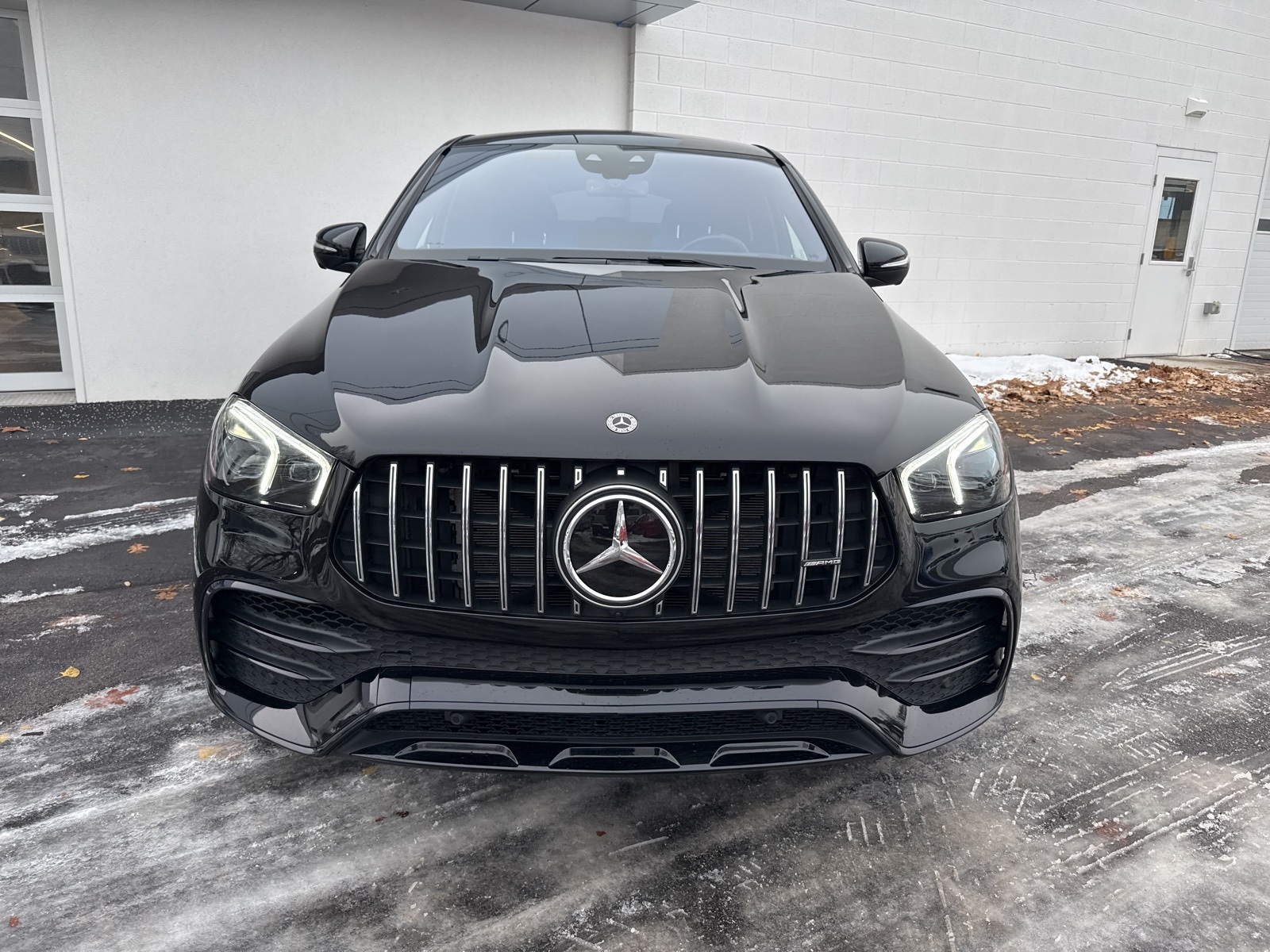 2023 Mercedes Benz GLE 53 AMG 4MATIC photo 3