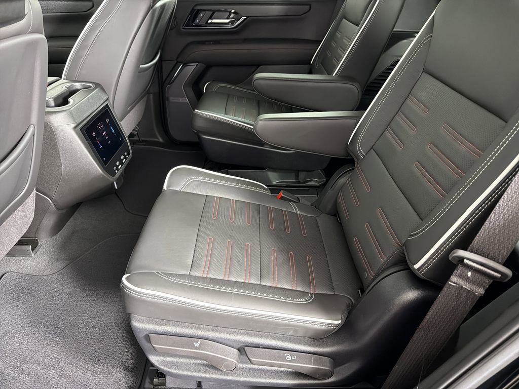 2025 Gmc Yukon AT4 Ultimate photo 23