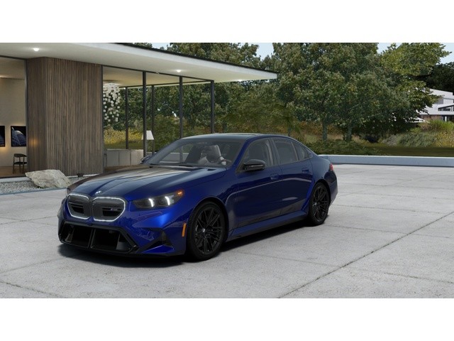 2026 BMW M5 