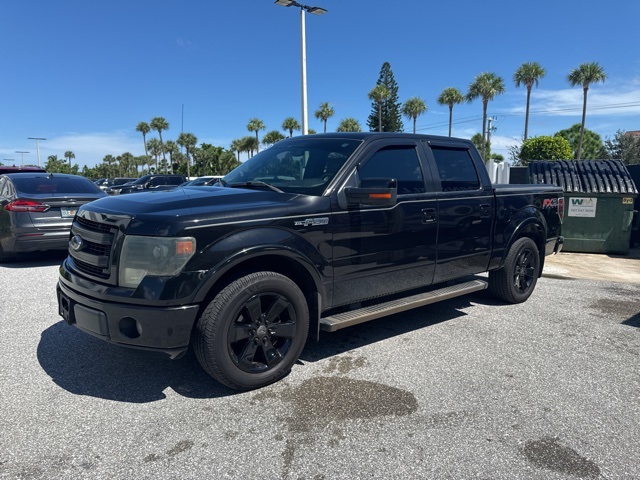 2014 Ford F-150 FX2 photo 5