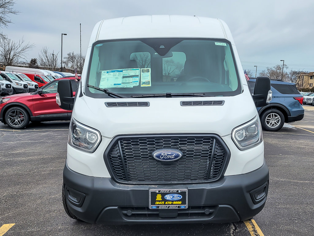 2025 FORD TRANSIT - Image 4