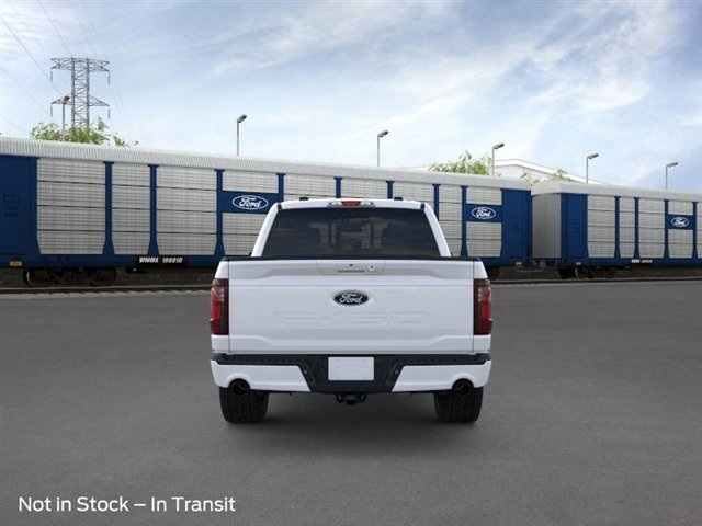 2025 Ford F-150 XLT photo 26