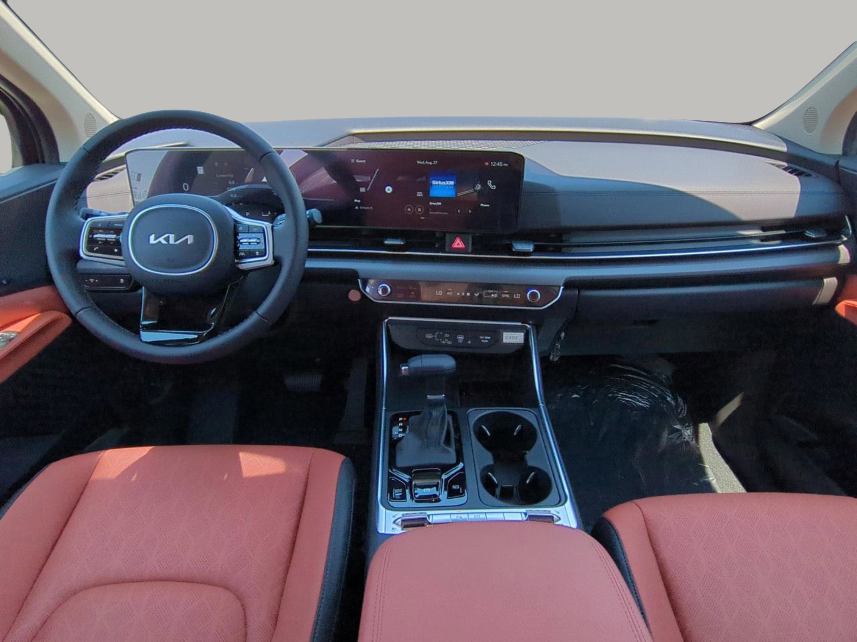 2026 Kia Carnival SX photo 26