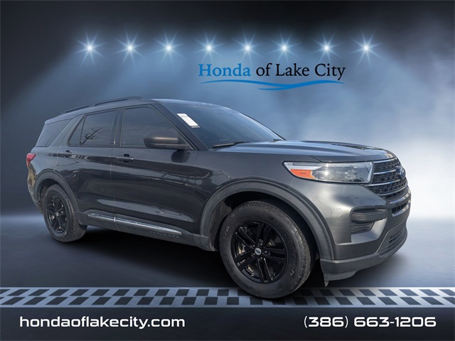 2020 Ford Explorer XLT's photo